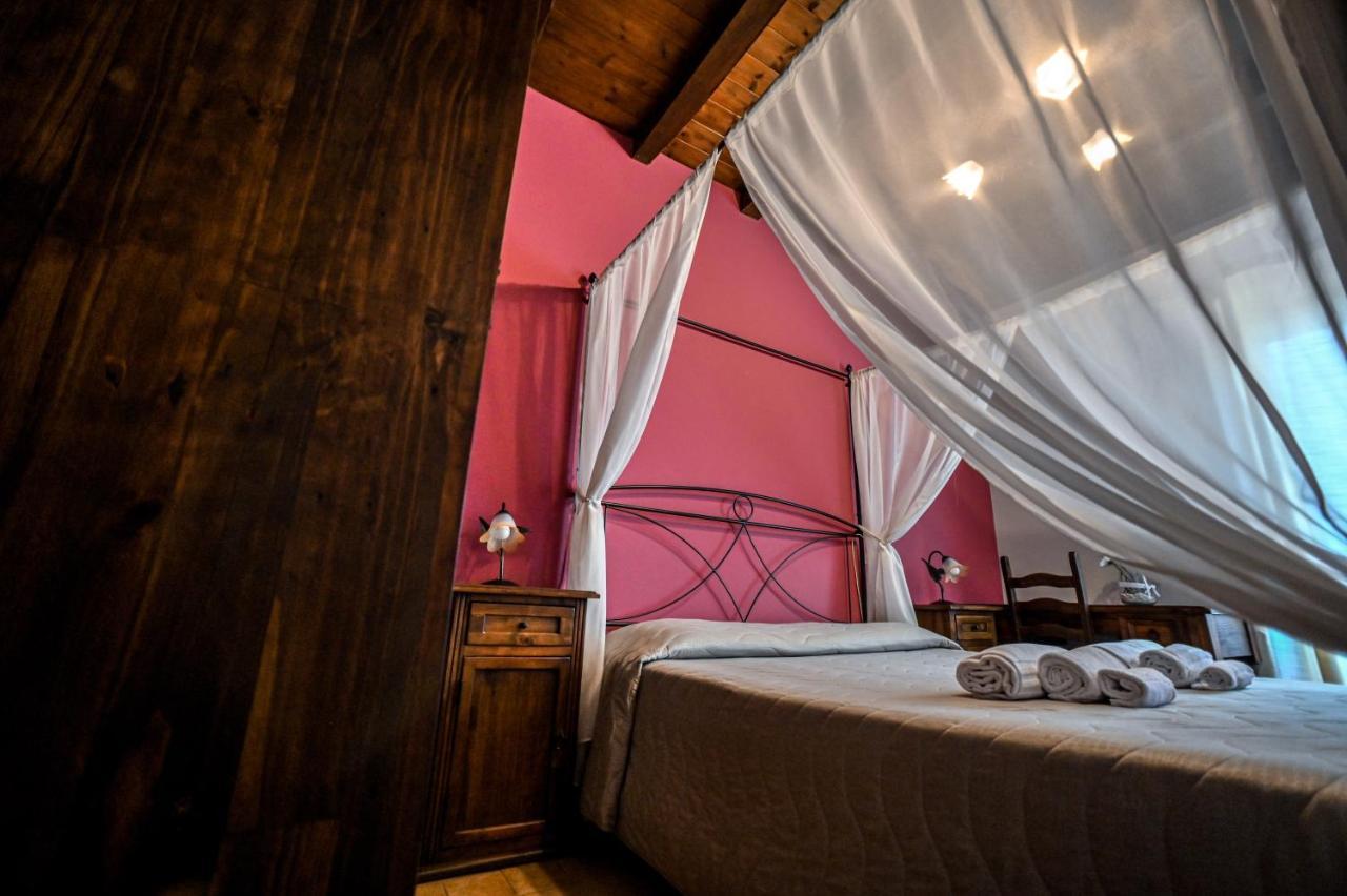 Il Ciliegio Dell 'Etna Guest House Джаре Екстериор снимка