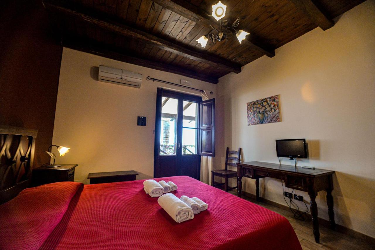 Il Ciliegio Dell 'Etna Guest House Джаре Екстериор снимка