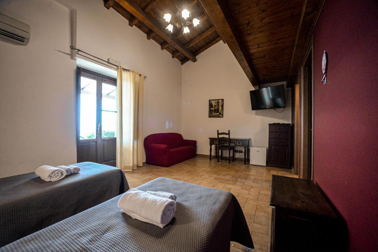 Il Ciliegio Dell 'Etna Guest House Джаре Екстериор снимка