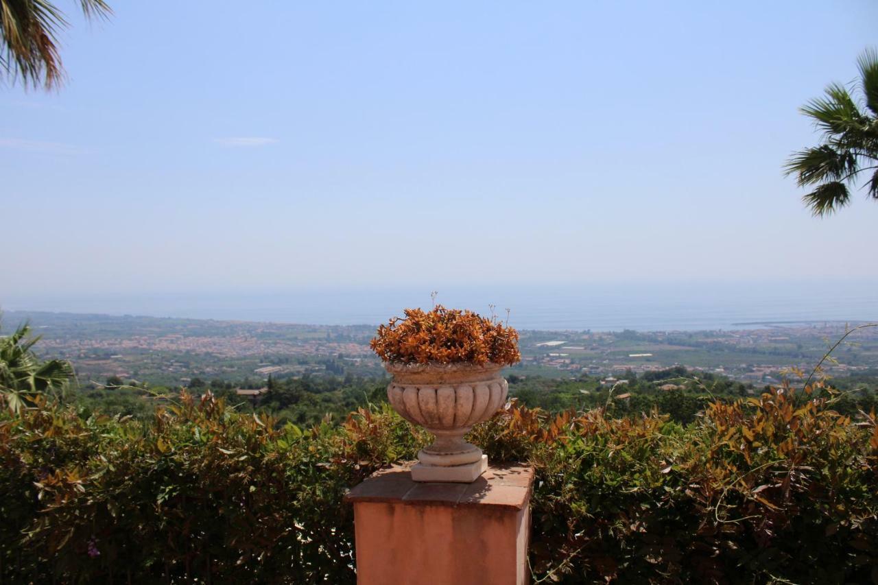 Il Ciliegio Dell 'Etna Guest House Джаре Екстериор снимка