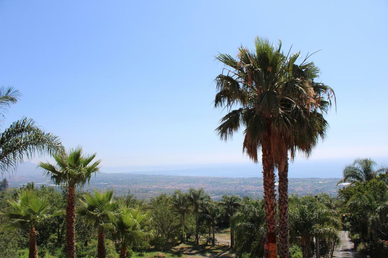 Il Ciliegio Dell 'Etna Guest House Джаре Екстериор снимка